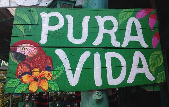 pura vida slow tourisme