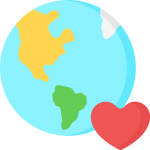 Love around the world