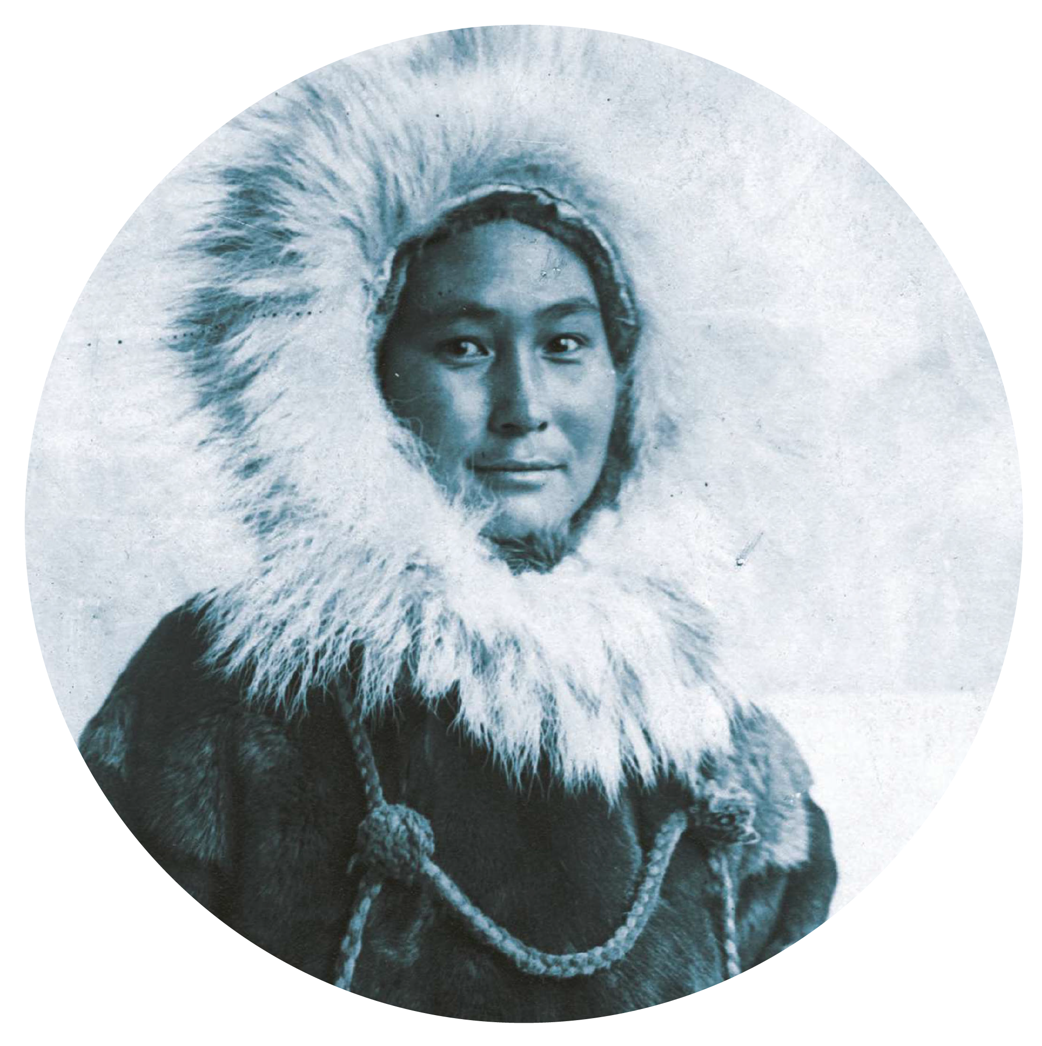 Ada Blackjack, la “Robinson Crusoé” de l’Arctique