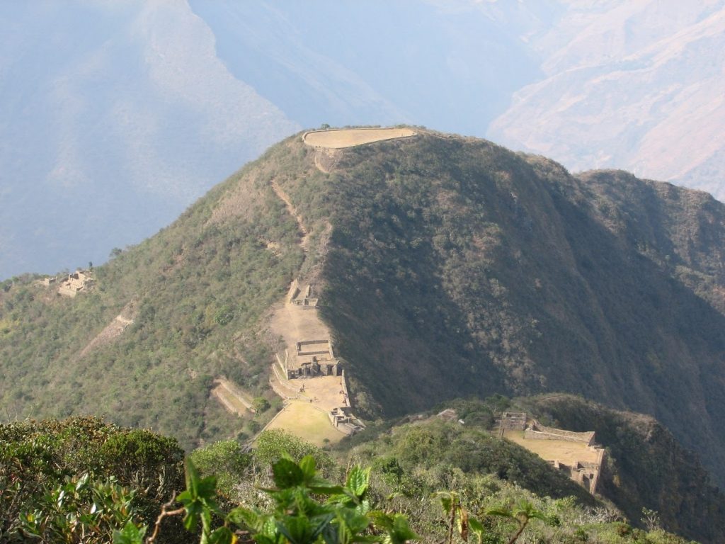 3 Alternatives to Machu Picchu,  Choquequirao, Like Machu Picchu but Without the Tourists