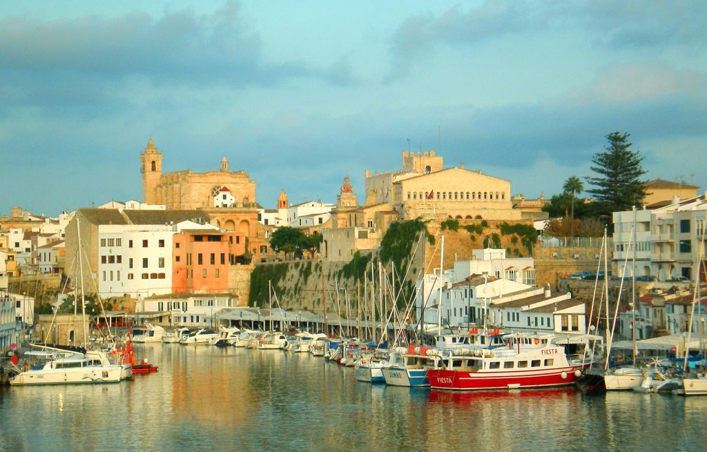 Menorca, Ciutadella 