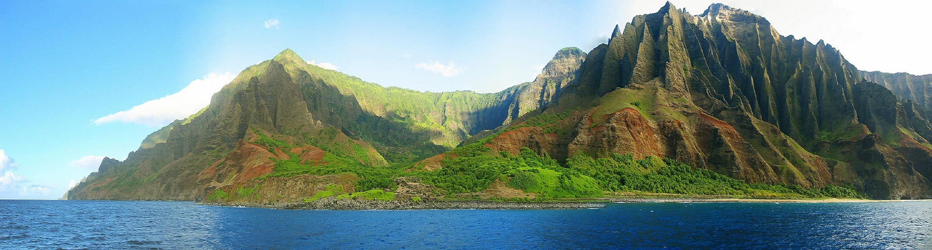 L’histoire de Kauai