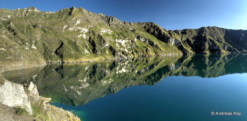 Visitez Laguna Quilotoa