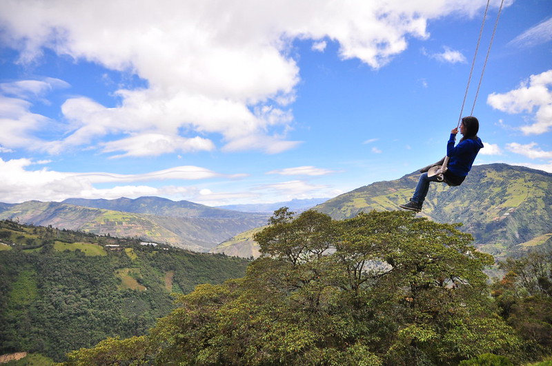 Visit Banos Ecuador