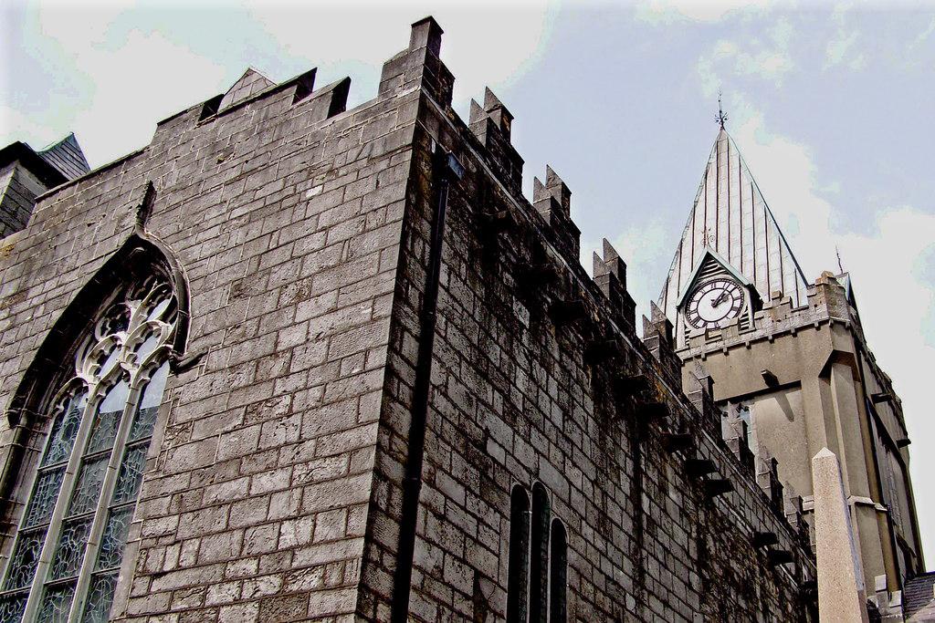 Galway St Nicholas' Collegiate Church