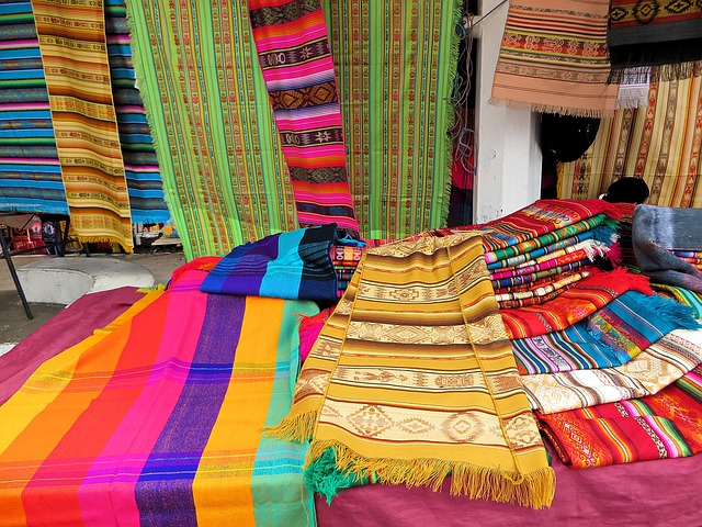 Visit ecuador market