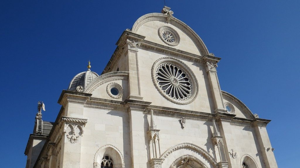 Saint-James’ Cathedral Croatia Sibenik