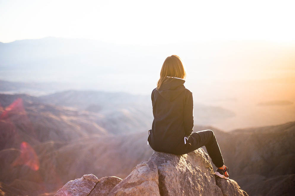 Voyager seule quand on est une femme 