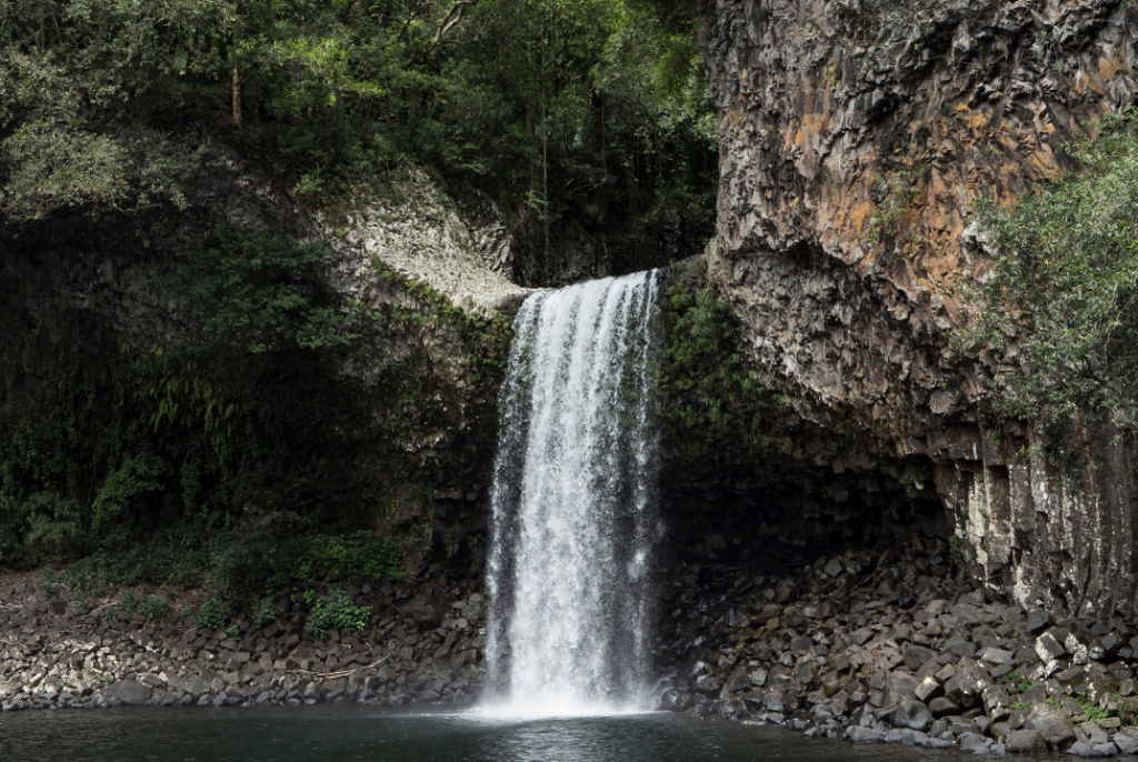 Bassin de la Paix, Reunion Island, ©canva