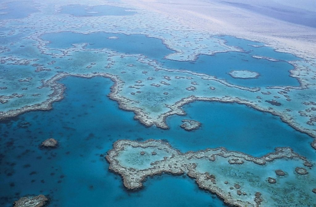 (Barrière de Corail, ©pixabay) 