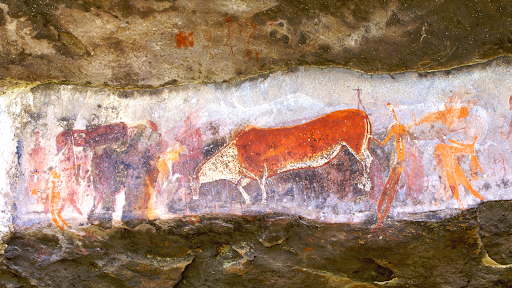 uKhahlambra Drakensberg Par