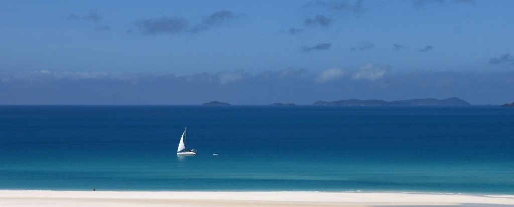 (îlot de sable blanc, Martinique, ©pixabay)