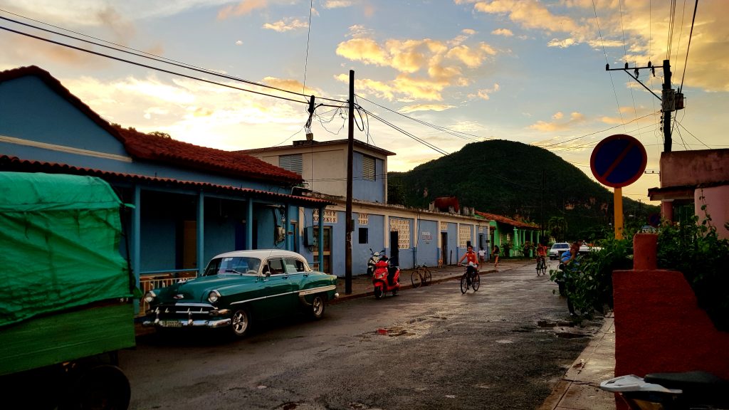 (Sunset, Cuba, ©R-evolution) 