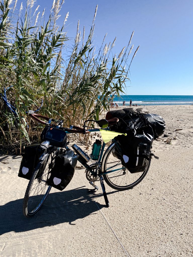 Le vélo de Clément en Europe 