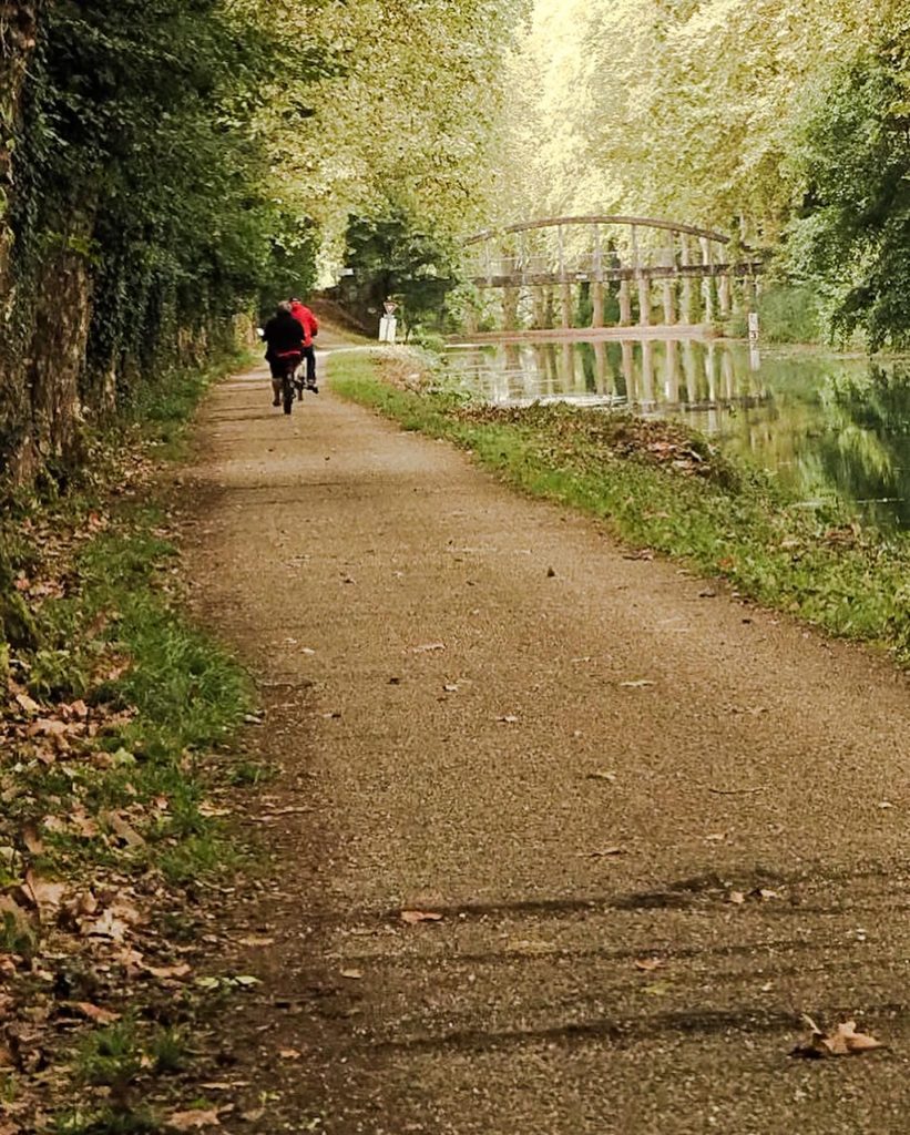 Voyage à vélo sur la Vélodyssée, tourism, bike, travel 