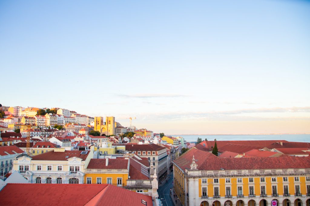 (Lisbonne, la cité d'Ulysse @Photo de Ryutaro Tsukata provenant de Pexels)