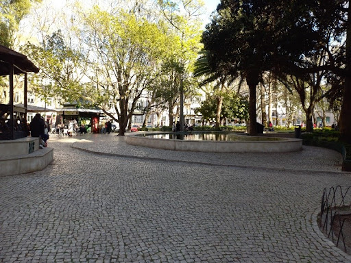 (Jardim da Parada, Lisboa ©Ianisse Menu)