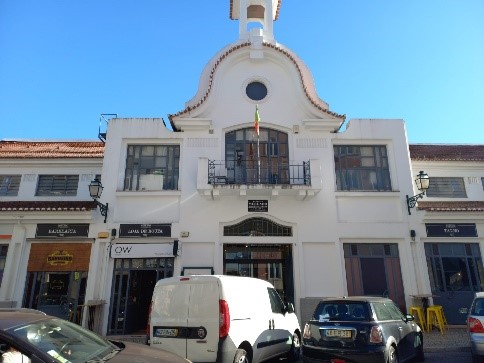 (Mercado de Campo de Ourique, Lisboa, ©Ianisse Menu) 