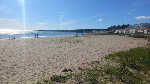 (La Promenade Maritime d'Algés, Lisbonne, ©Ianisse Menu)