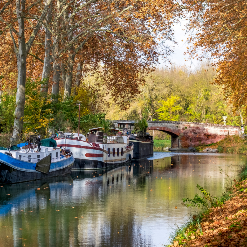 Le canal du midi