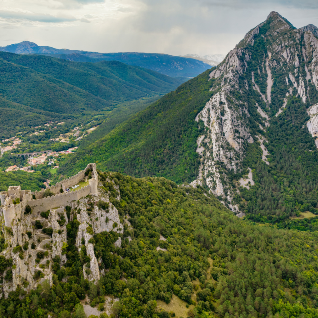 Les Pyrénées Orientales en Occitanie 