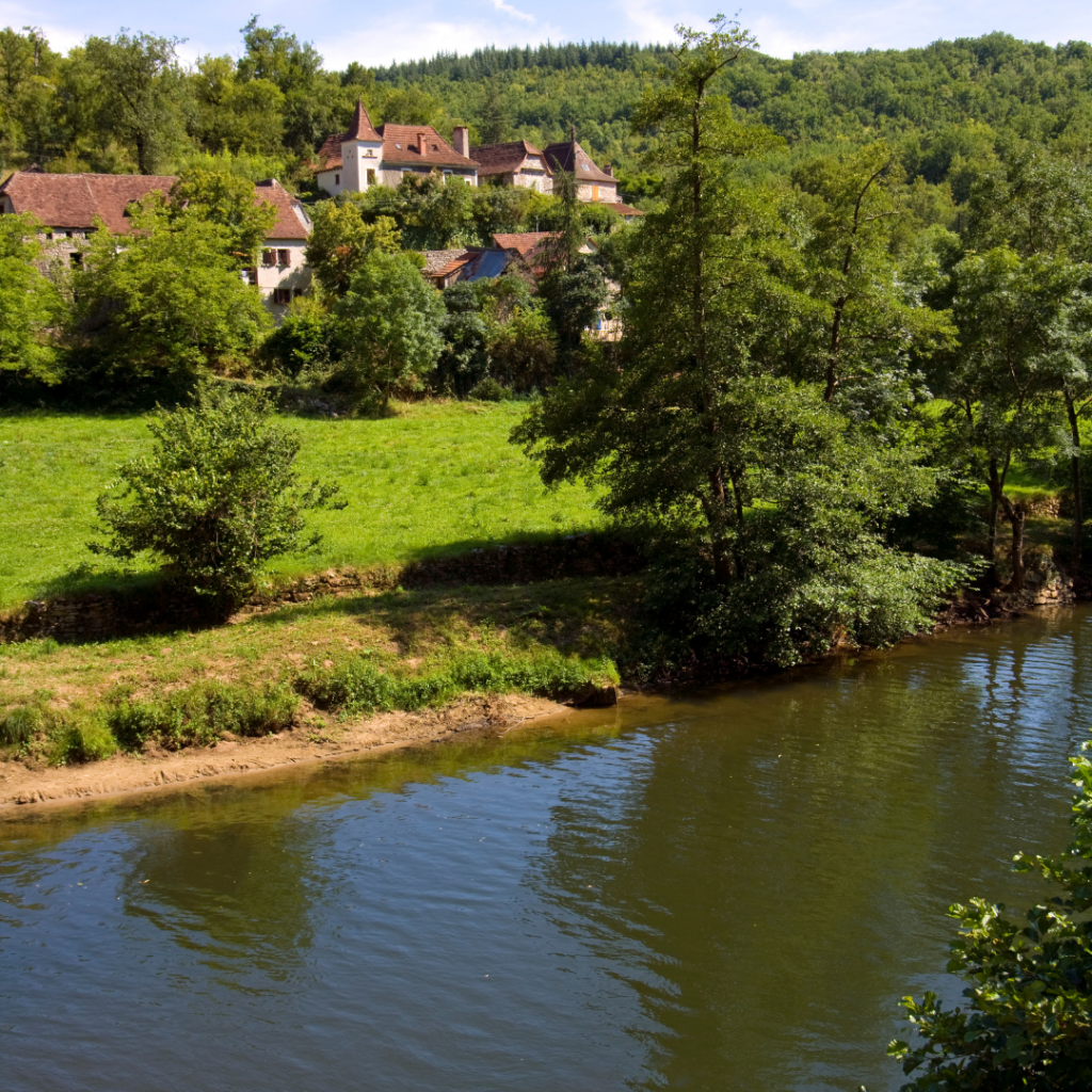 causses du quercy