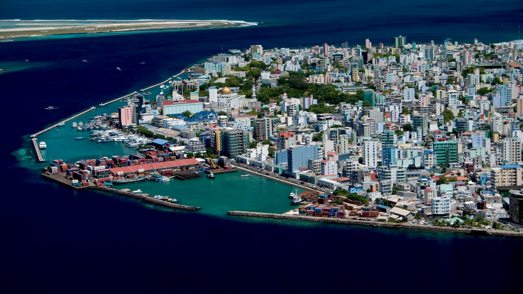 Malé, Maldives 