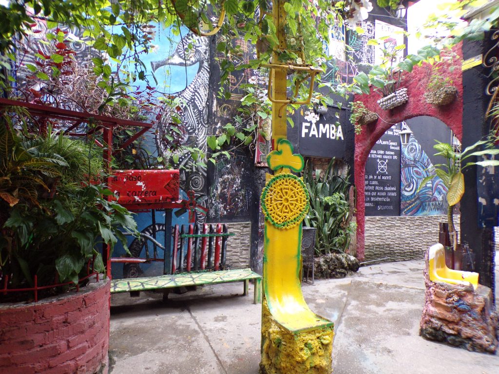 Le Callejón de Hamel ©️R-EVOLUTION CUBA
Patrimoine