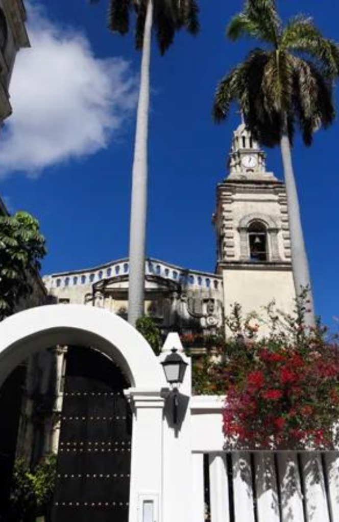 Convento de Belén © Rainer Soegtrop 
Cuba
Patrimoine