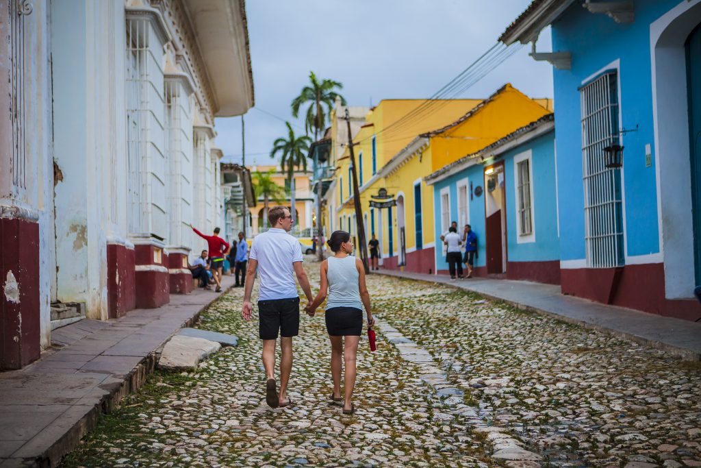 Trinidad, ville coloniale patrimoine Cuba