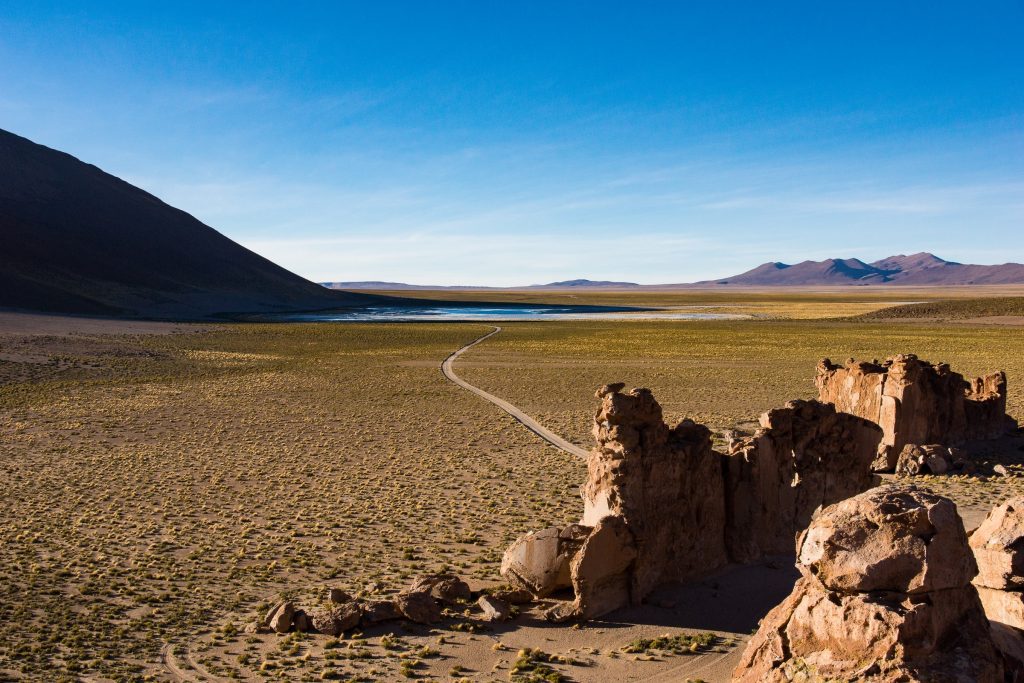 Les grands espaces bolivie
