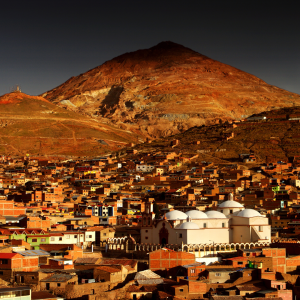 potosi, bolivie