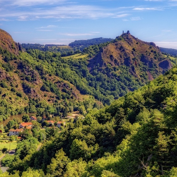 gorges de la loire