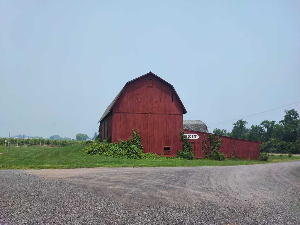 Tabora Farm & Wine - Finger Lakes Wine Train 