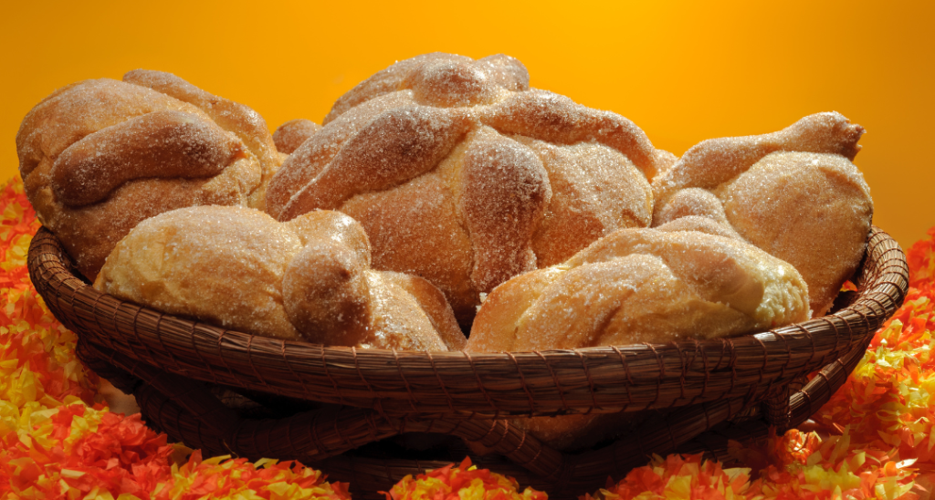 pan de muerto