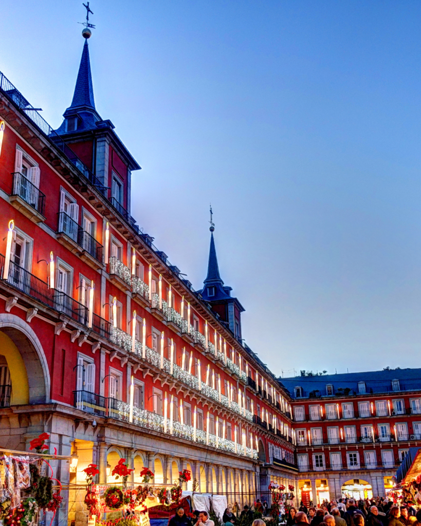 Plaza Mayor, Madrid